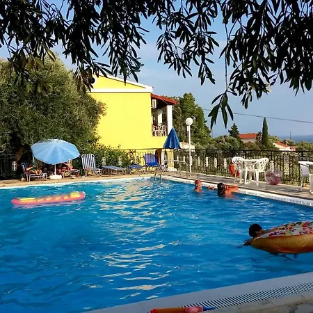 Amalia Complex * Nisaki (Corfu)