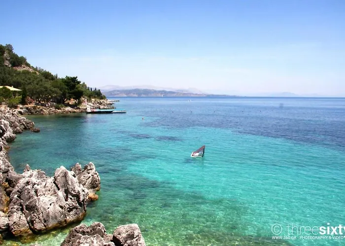 Amalia Complex * Nisaki (Corfu)