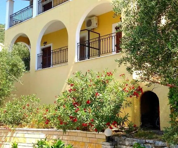 Amalia Complex Apartament *