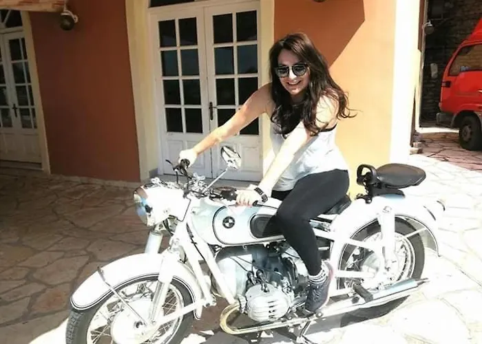 Amalia Complex * Nisaki (Corfu)