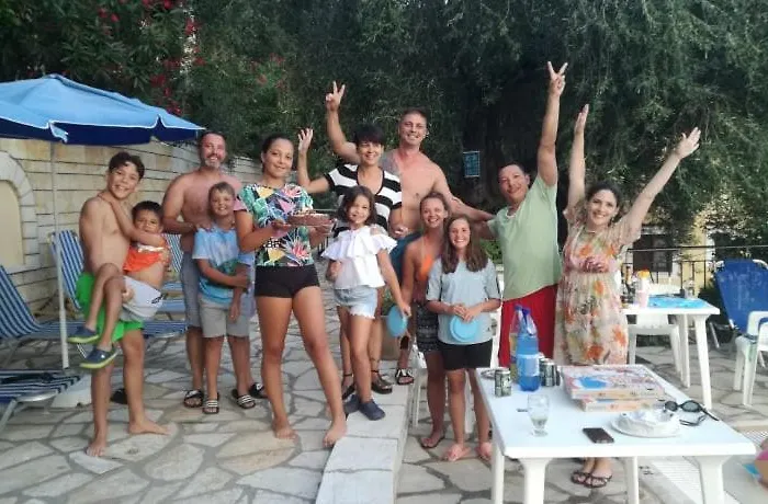 Amalia Complex * Nisaki (Corfu)