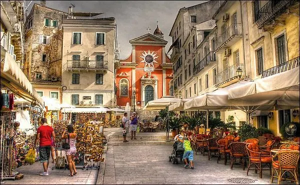 Amalia Complex Apartament Nisaki (Corfu)