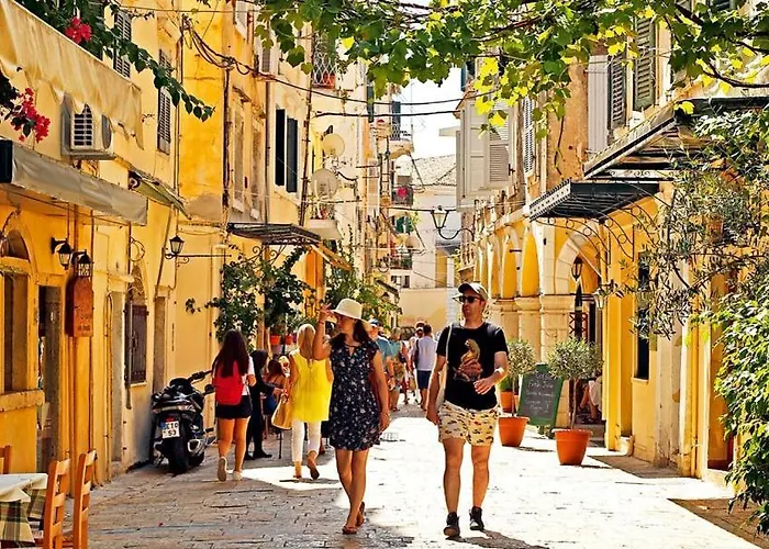 Amalia Complex Apartament Nisaki (Corfu)