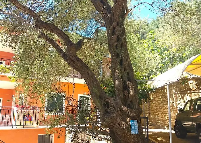 Amalia Complex Apartament *