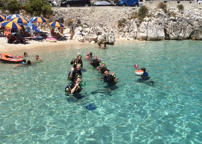 Amalia Complex Apartament *