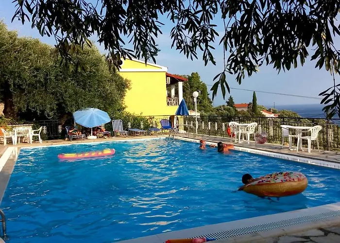 Amalia Complex * Nisaki (Corfu)