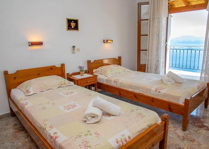 Apartament Amalia Complex Nisaki (Corfu)