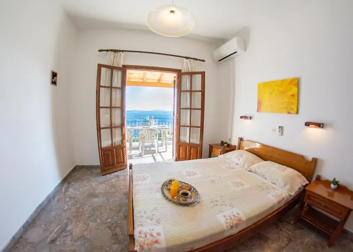 Amalia Complex Apartament Nisaki (Corfu)