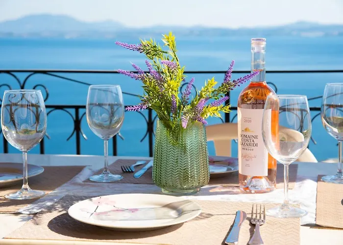 Amalia Complex Nisaki (Corfu)