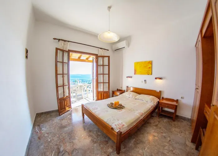 Amalia Complex Apartament Nisaki (Corfu)