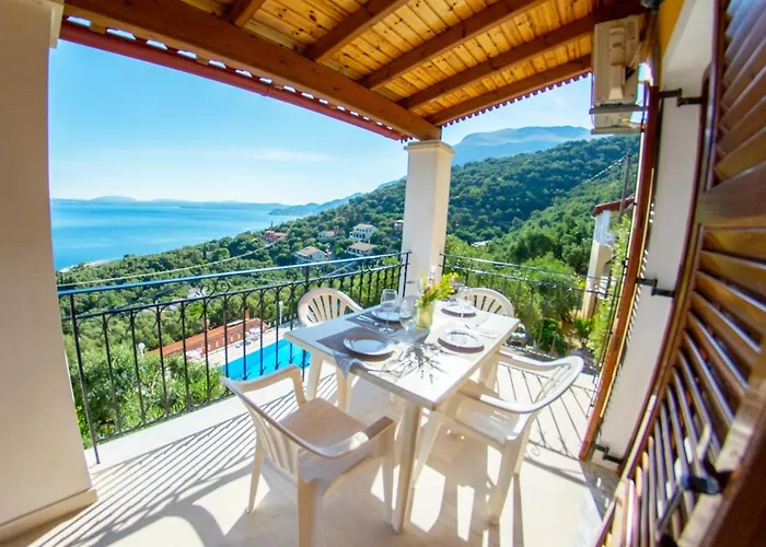 Apartament Amalia Complex Nisaki (Corfu)