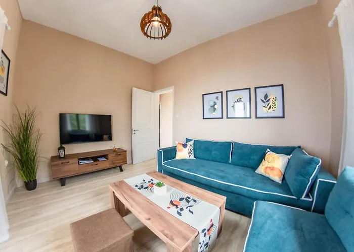 Apartament Amalia Complex Nisaki (Corfu)