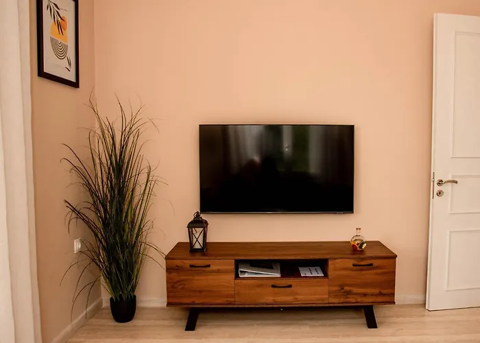 Amalia Complex Apartament *