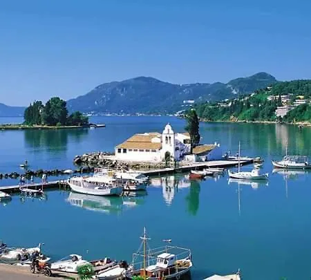 Apartmán Amalia Complex Nisaki (Corfu)