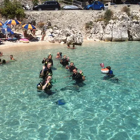 Amalia Complex Apartmán *