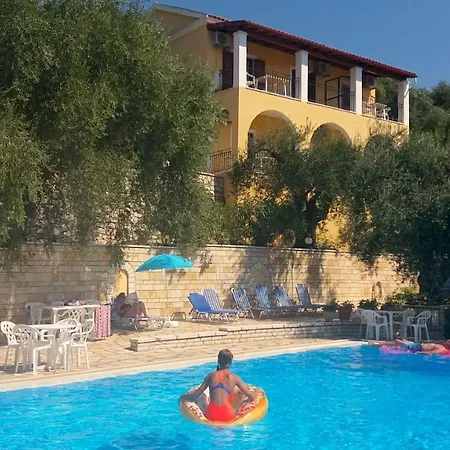 Apartmán Amalia Complex Nisaki (Corfu)