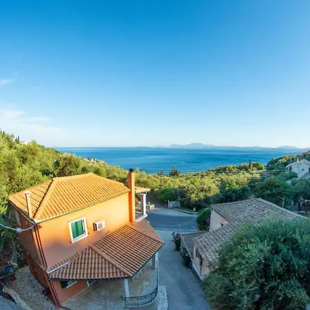 Amalia Complex * Nisaki (Corfu)