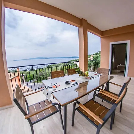 Amalia Complex * Nisaki (Corfu)