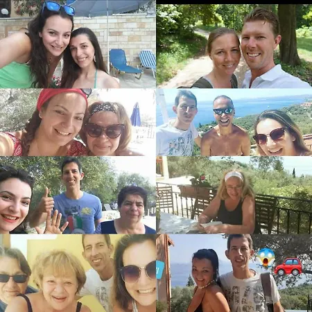 Amalia Complex Apartament *