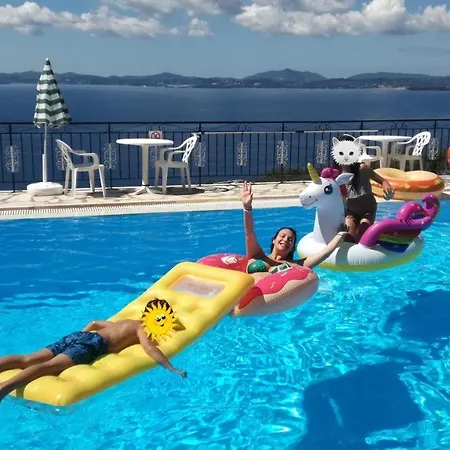 Amalia Complex Apartament Nisaki (Corfu)