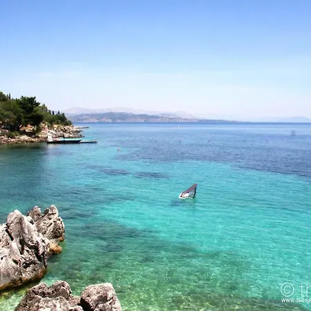 Amalia Complex * Nisaki (Corfu)