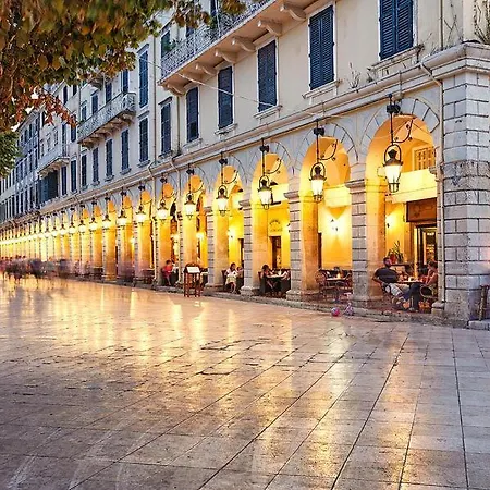 Amalia Complex Apartament Nisaki (Corfu)