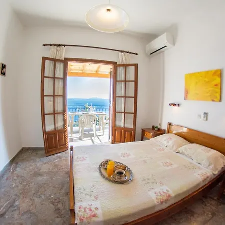 Amalia Complex Apartament Nisaki (Corfu)