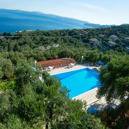 Amalia Complex Nisaki (Corfu)