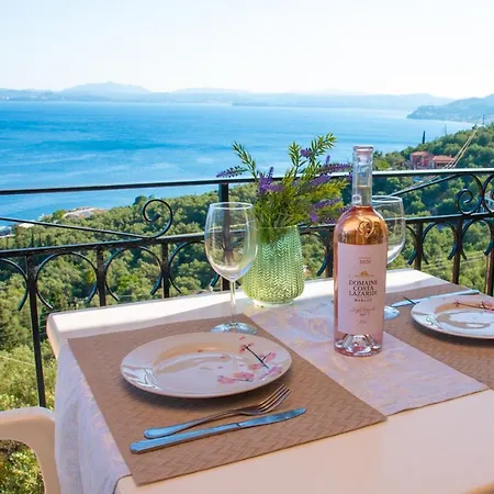 Appartamento Amalia Complex Nisaki (Corfu)
