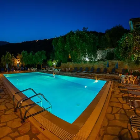 Appartamento Amalia Complex Nisaki (Corfu)