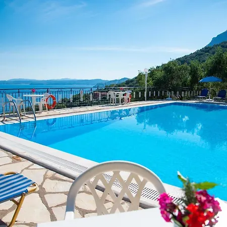 Appartamento Amalia Complex Nisaki (Corfu)