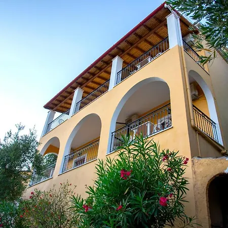 Appartamento Amalia Complex Nisaki (Corfu)