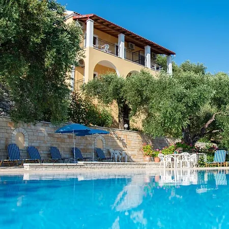 Appartamento Amalia Complex