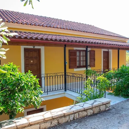 Amalia Complex Appartamento Nisaki (Corfu)