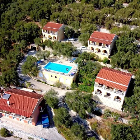 Appartamento Amalia Complex