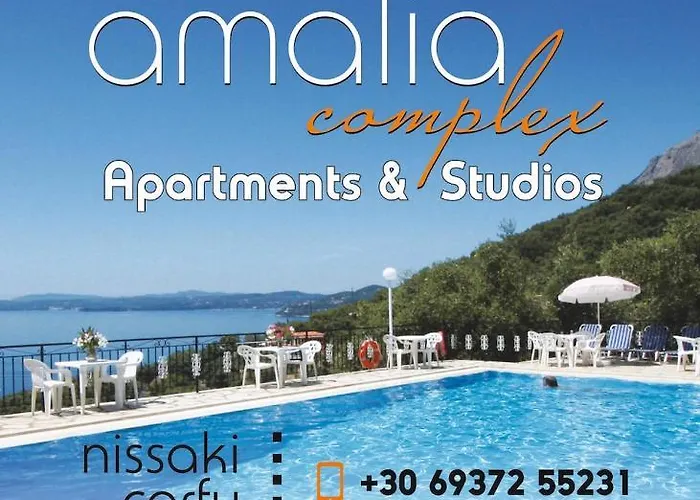 Amalia Complex *