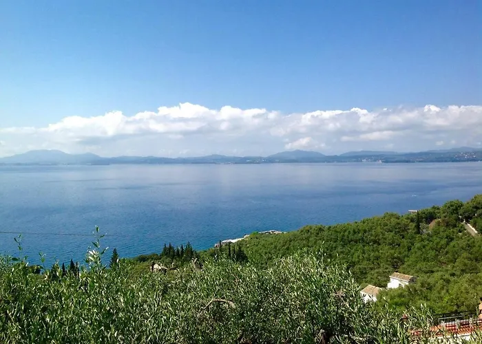 Amalia Complex Appartamento Nisaki (Corfu)