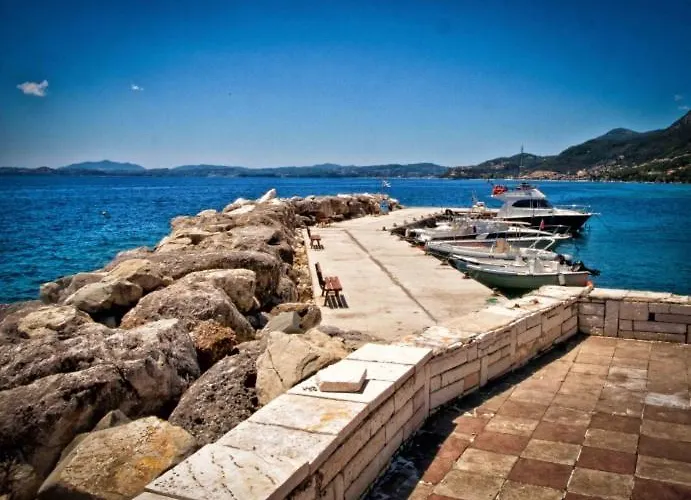 Appartamento Amalia Complex Nisaki (Corfu)