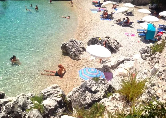 Apartment Amalia Complex Nisaki (Corfu)