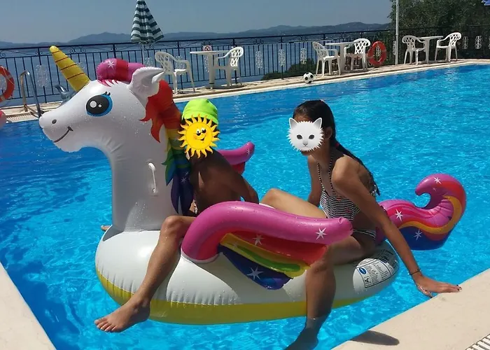 Appartamento Amalia Complex *