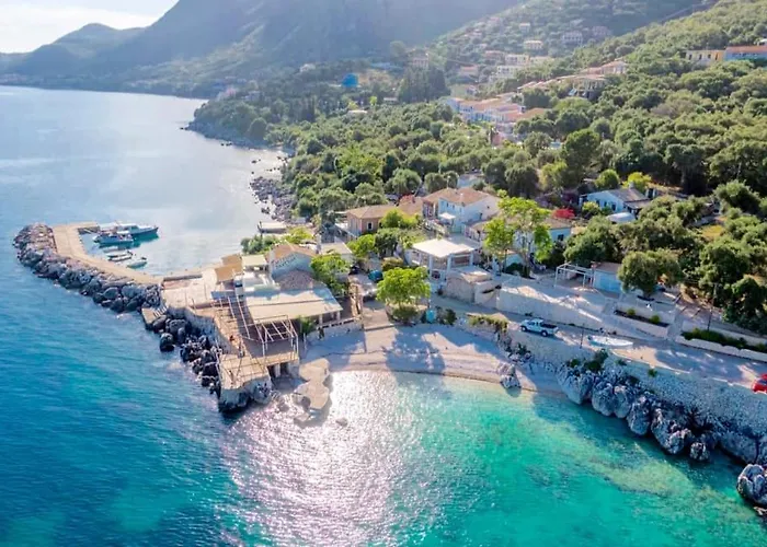 Amalia Complex * Nisaki (Corfu)