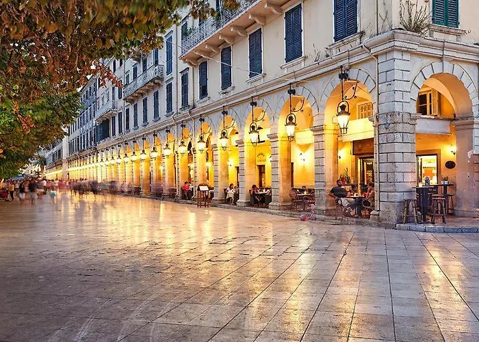 Amalia Complex Apartment Nisaki (Corfu)