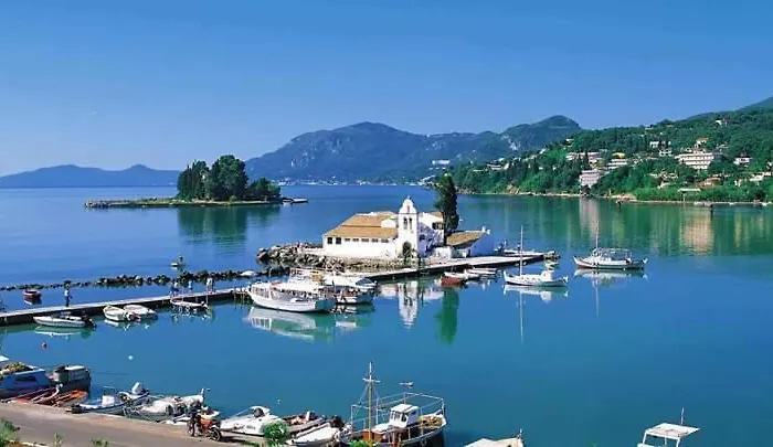 Apartment Amalia Complex Nisaki (Corfu)