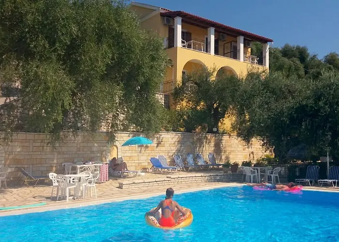 Appartamento Amalia Complex Nisaki (Corfu)