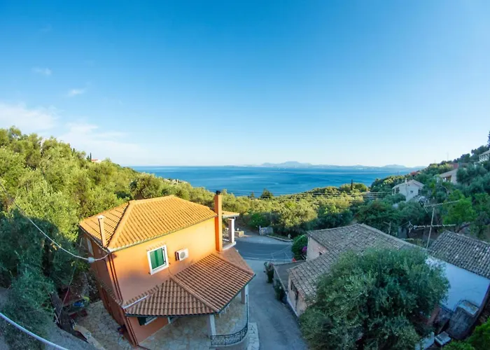 Amalia Complex * Nisaki (Corfu)