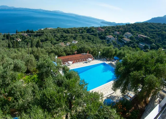 Amalia Complex Nisaki (Corfu)