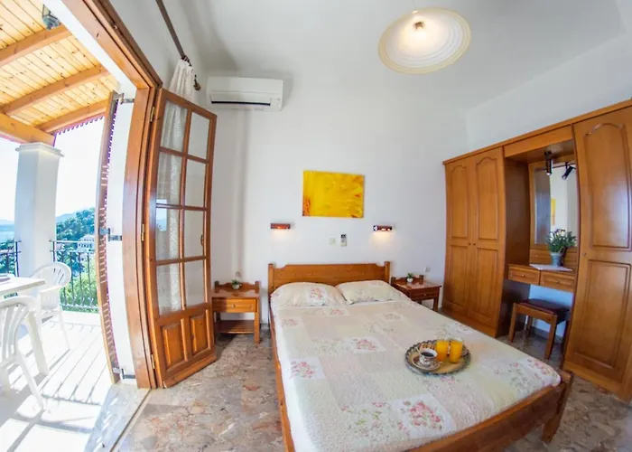 Amalia Complex Apartment Nisaki (Corfu)