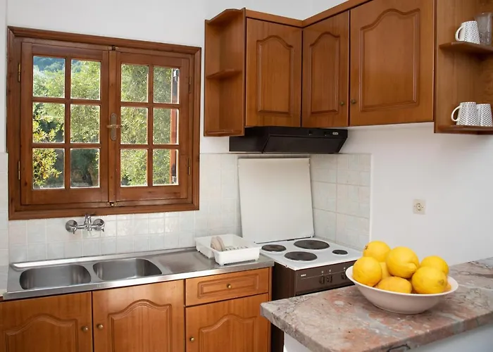 Amalia Complex Apartment