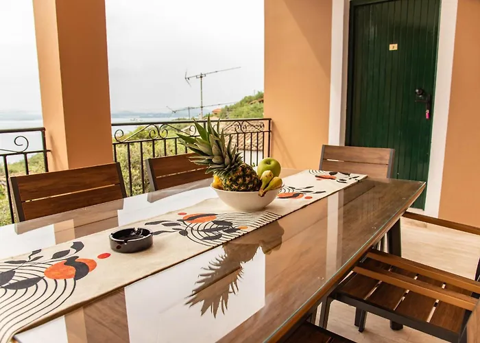 Appartement Amalia Complex