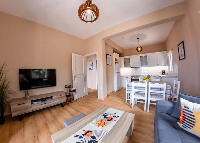 Amalia Complex Apartment